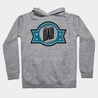 Super Dad - Fathers Day T-Shirt Hoodie